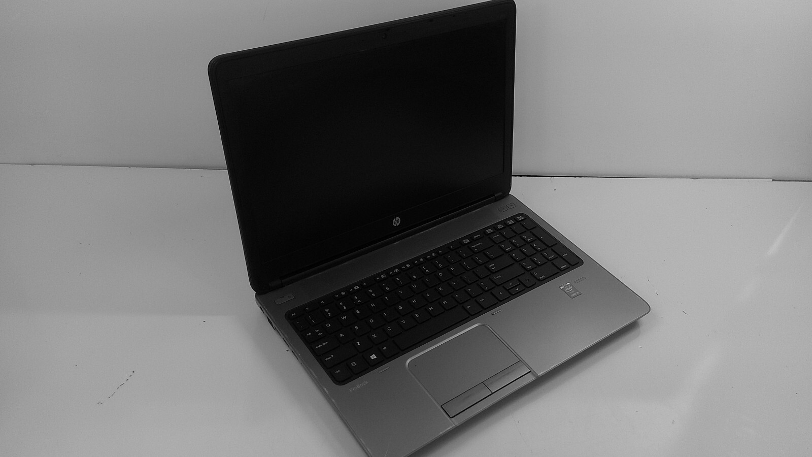 HP ProBook Laptop 650 G1 Intel i5-4210M 8GB RAM 500GB HDD No OS Bad Battery READ gallery