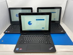 3 Lenovo ThinkPad Yoga 11E Gen 5 Intel Pentium N5030 128GB SSD 20LMS09Q00