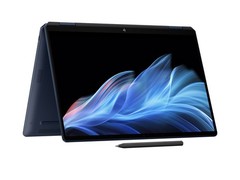 HP OmniBook Ultra Flip 14T-FH000 Blue Laptop PC 14″ OLED U5 16GB 512G SSD BL Key