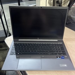 HP ZBOOK FIREFLY 15 G8 I7-1165G7 2.80GHZ 8GB RAM NO HD