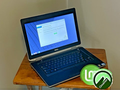 Dell Latitude E6430 I5 2.60 GHz Laptop 8gb NVIDIA 128gb SSD Charger Linux Mint