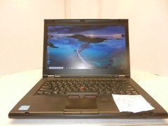 LENOVO THINKPAD T430 15.6″ CORE i7-3520M@2.9GHz 8GB RAM 500GB HDD WINDOWS 10