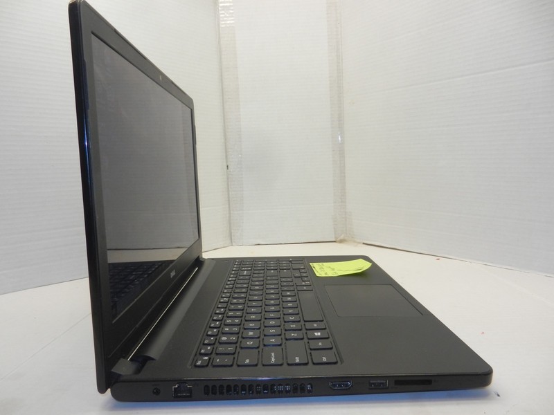 DELL INSPIRON 5566 15.6" CORE i5-7200U@2.5GHz 8GB RAM 250GB HDD WINDOWS 10 gallery