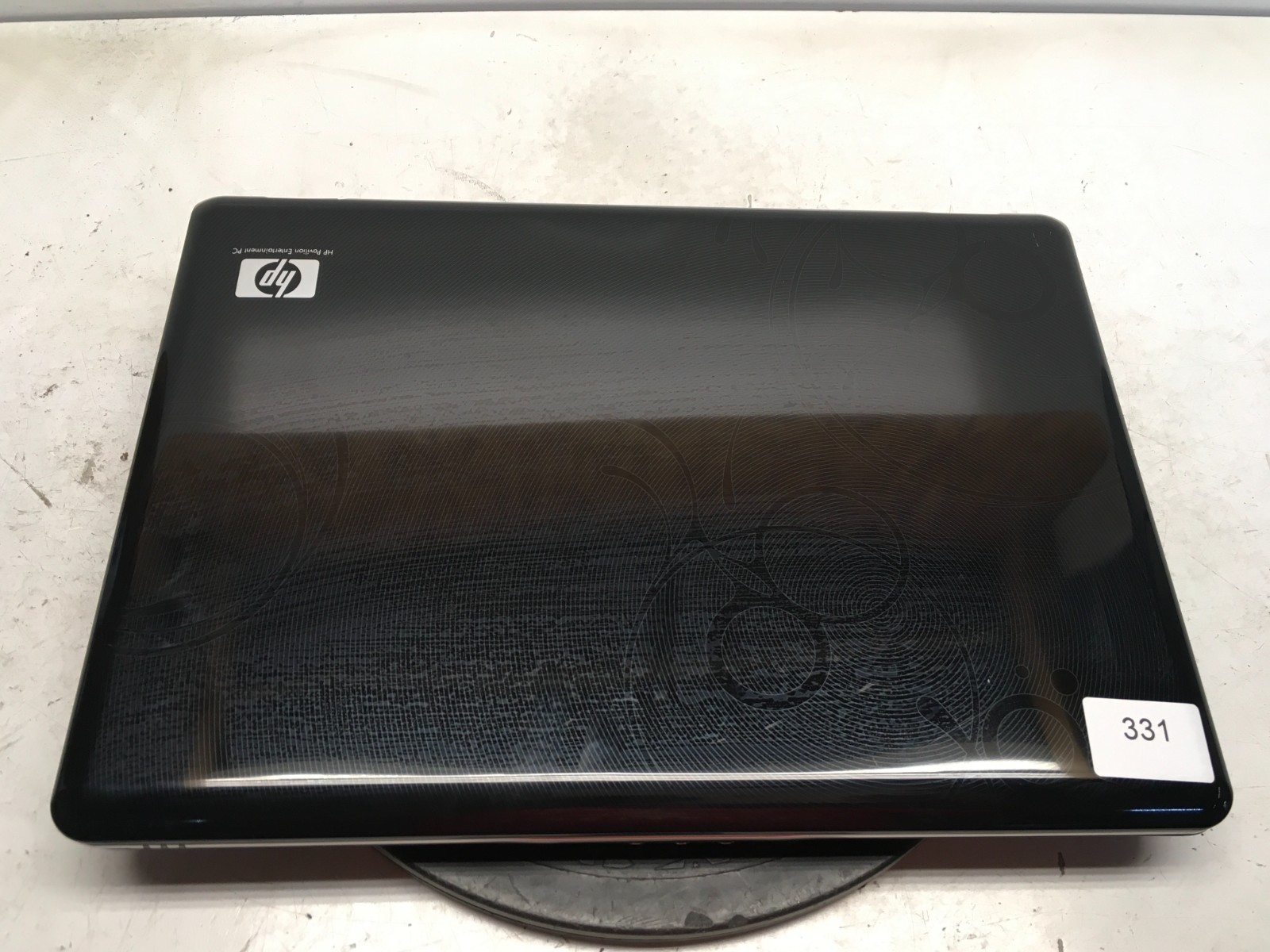 HP Pavilion DV6627OM AMD Turion 64 X2 TL-58 1900MHz 4 GB NO HDD gallery