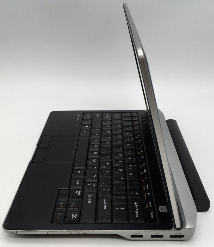 Dell Latitude E6230 Intel i5-3320M 8GB 128GB SSD WebCam HDMI Win 10 Office 2019 gallery