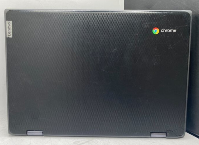 Lenovo 300e Chromebook 2nd Gen AST. 11.6" AMD A4-9120C 4GB RAM, 32GB eMMC 2in1 gallery