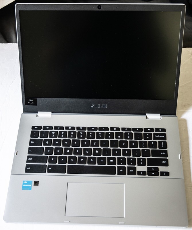 ASUS ChromeBook CX1400CK, Open Box-Excellent Condition! gallery