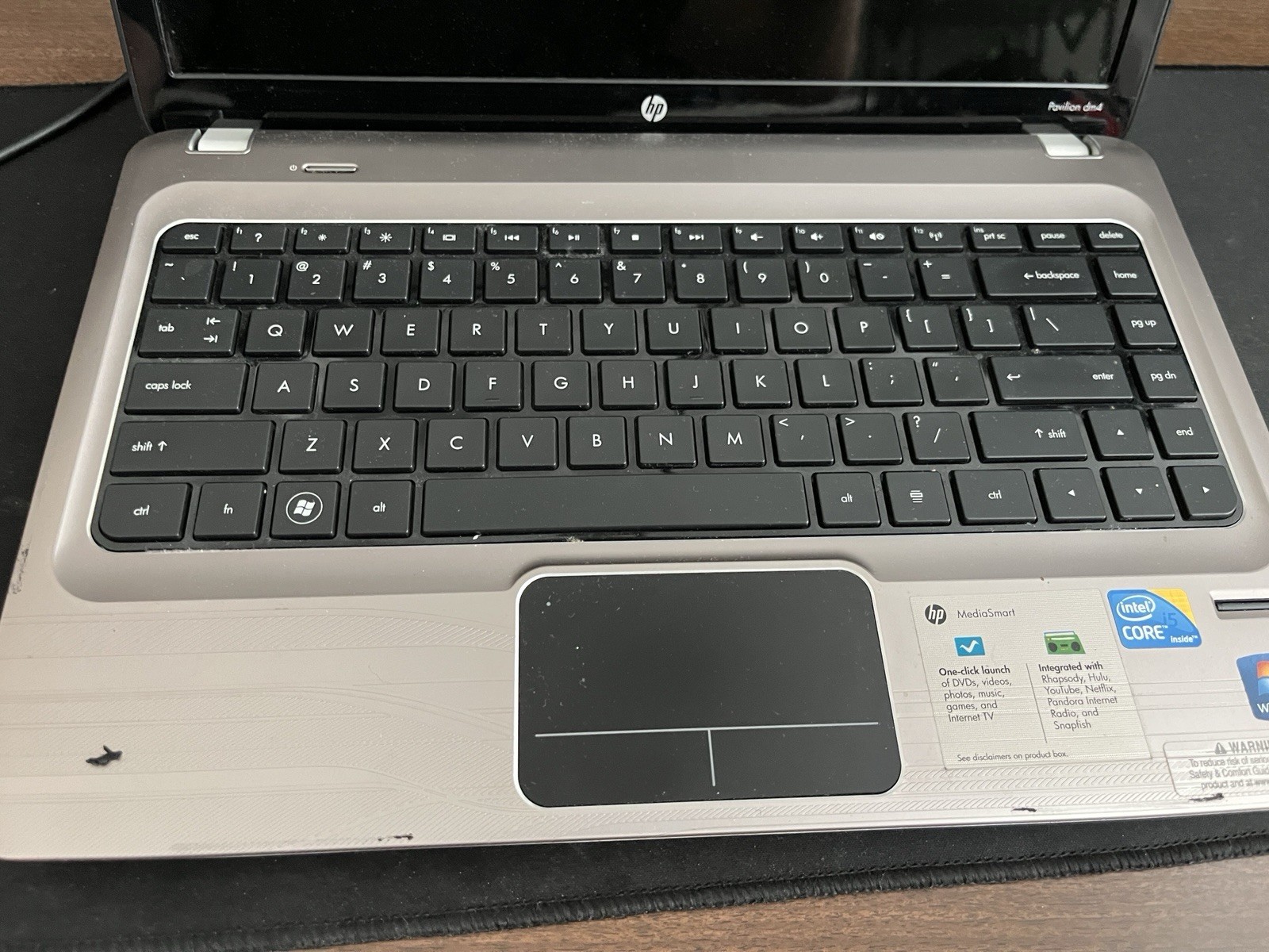 HP Pavilion DM4 Laptop gallery
