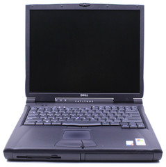 Dell Latitude C840 Pentium 4 @1.60GHz 1GB RAM 80GB HDD Windows XP Pro SP3