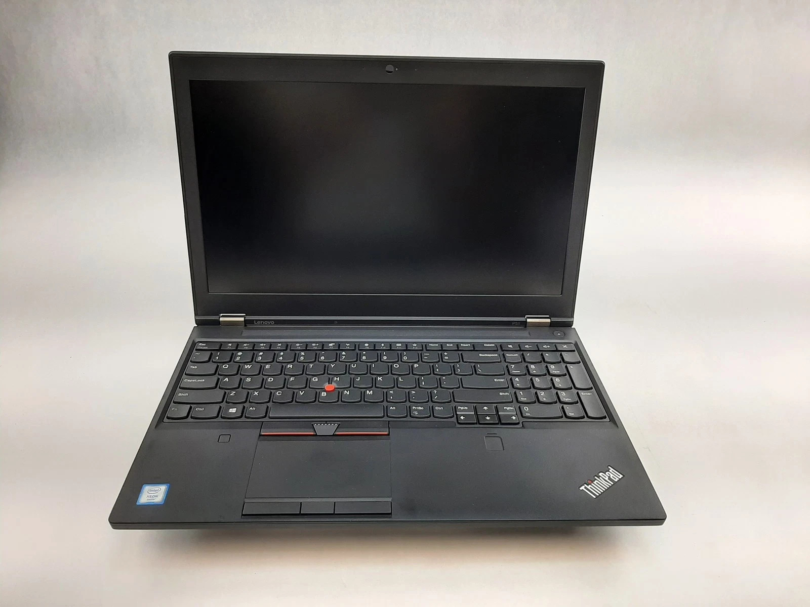 Lenovo ThinkPad P51 15.6" Xeon E3-1535M v6 32GB RAM 512GB NVMe SSD Win11 Pro gallery