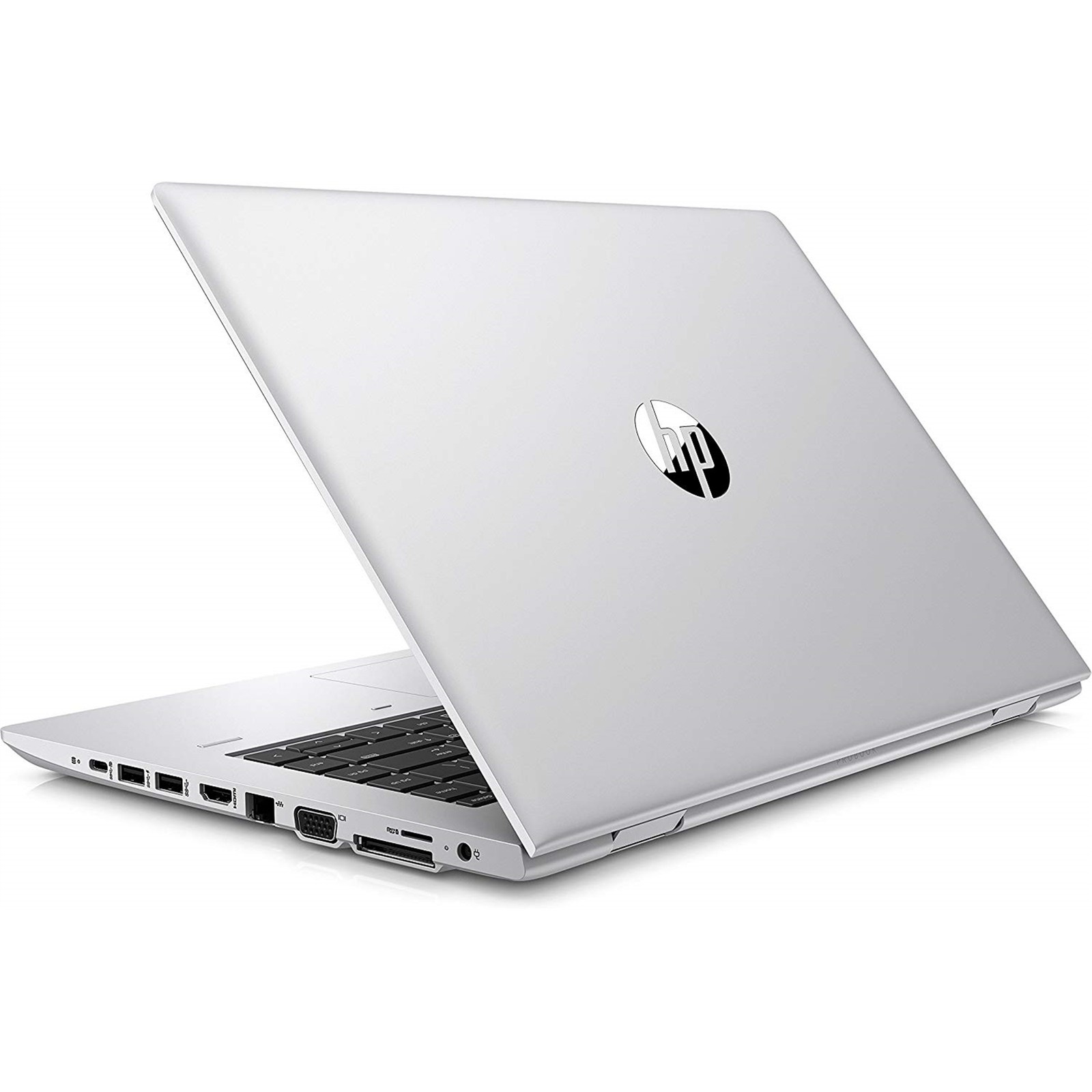 HP Probook 640 G7 14" 16GB 256GB, Silver gallery