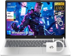 HP 15.6″ FHD Touchscreen Laptop Intel Core i7-1355U 16GB RAM 512GB SSD Win11 Pro