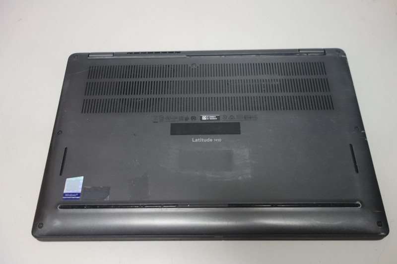 Dell Latitude 7410 14" i7-10810U 1.1GHz 16GB/512GB m2 SSD Laptop +AC [NO OS] gallery