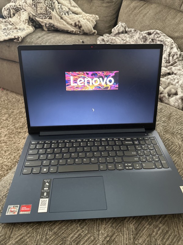 Lenovo IdeaPad 1 15AMN7 15.6" (128GB SSD, AMD Athlon Silver 7120U, 3.50 GHz,... gallery