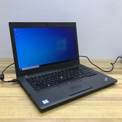 Lenovo ThinkPad T460 i5-6200U 8GB RAM 256GB SSD (Windows 10 Enterprise LTSC)