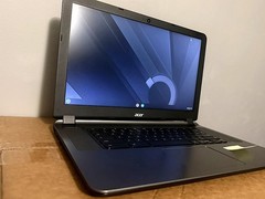 Acer Chromebook CB3-532-C47C 15.6”(16GB Flash, Celeron N3060, 1.60 GHz, 2GB)…