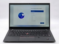 Lenovo ThinkPad X1 Carbon Gen 6 i5-8350U 16GB 256GB Touch W11 Pro