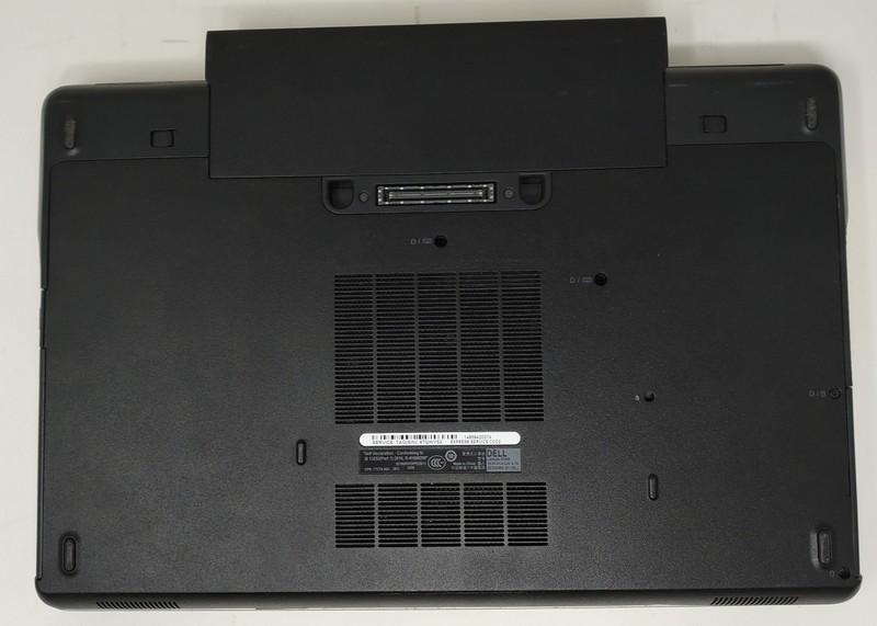 DELL LATITUDE E6540 15.6" Laptop I7-4610M 8GB 256GB SEE NOTES gallery
