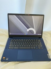 Lenovo IdeaPad Slim 3 Chromebook Laptop – 14″ Full HD Touchscreen Laptop