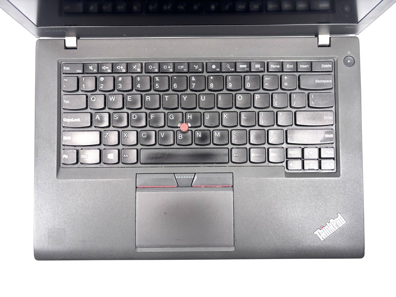 Lenovo ThinkPad T460 - 14" FHD, 2.4GHz i5, 8GB RAM, 240GB SSD, Windows 11 gallery