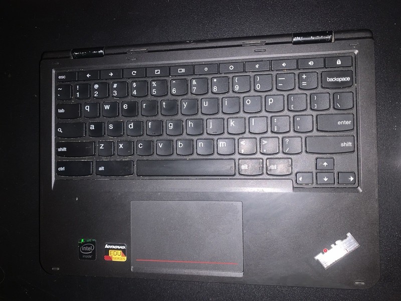 Lenovo Yoga 11e Chromebook 11.6" Intel, Webcam, Wi-Fi, Bluetooth, USB, HDMI gallery