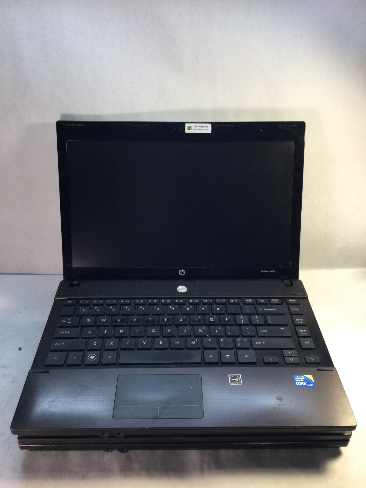 LOT OF 2 HP Probook 4420s 14" Laptops Intel Core i3 M350-VARIOUS ISSUES- MZ gallery