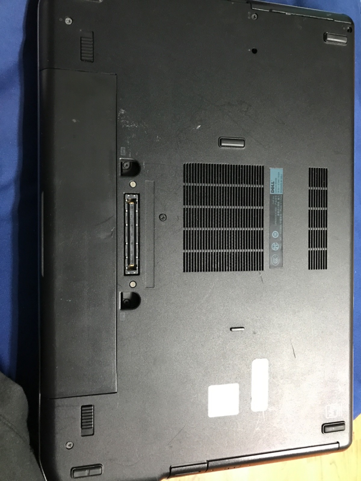 Dell Latitude E6430s 14.1" Intel Core i5 2.6GHz 8GB RAM 128GB SSD Laptop gallery