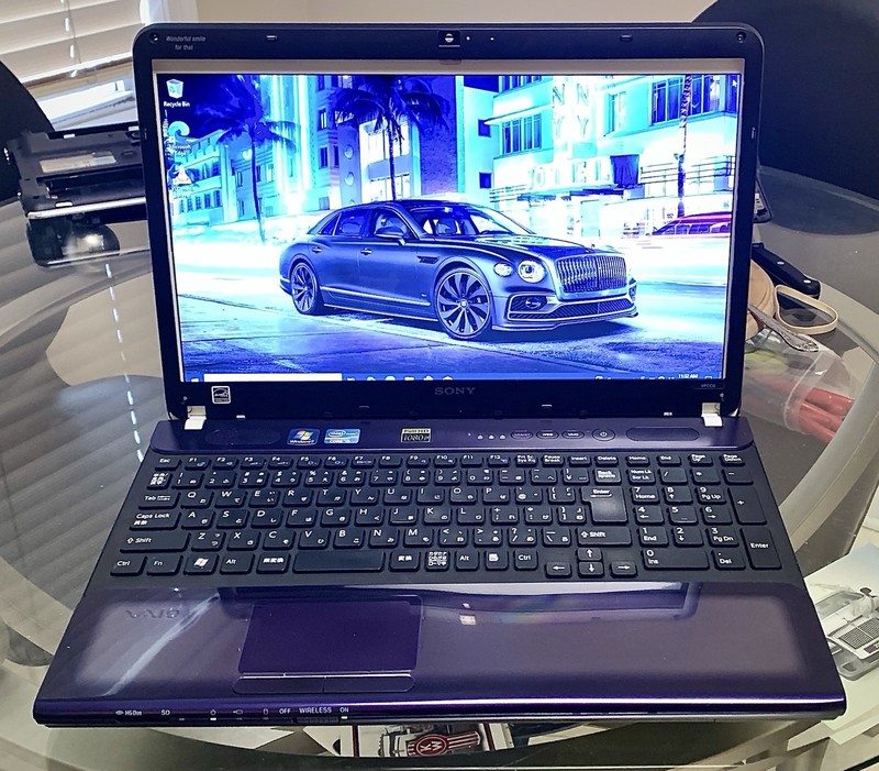 SONY VAIO gallery