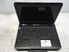 Sony Vaio VPCEG25FX Intel i5-2430M 2.4GHz 4 GB NO HDD
