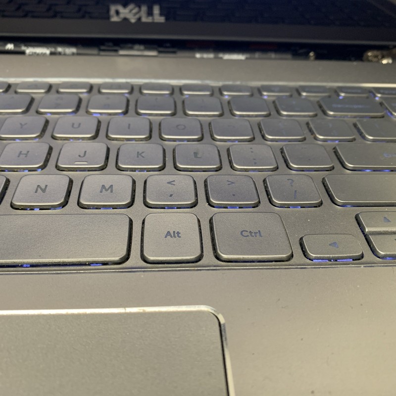 Dell inspiron 7537 i5-4200u 1.6ghz 6Gb ram 128gb SSD W10 Home Read Description gallery