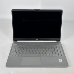 HP Notebook 15 FHD TOUCH i5-1035G1 1.00GHz 12GB 256GB SSD Good WHITE SPOTS