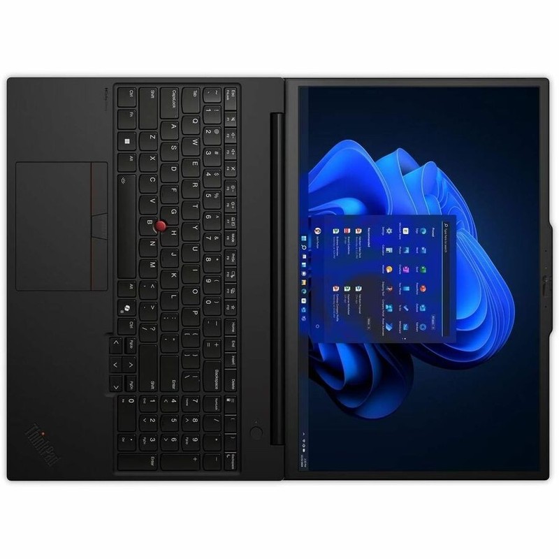 Lenovo ThinkPad P16s Gen 4 21QV003LUS 16 Mobile Workstation - WUXGA - 60 Hz - I gallery