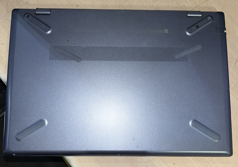 HP PAVILION 15-CS3XXX INTEL CORE I7-1065G7 8GB RAM NO HD gallery