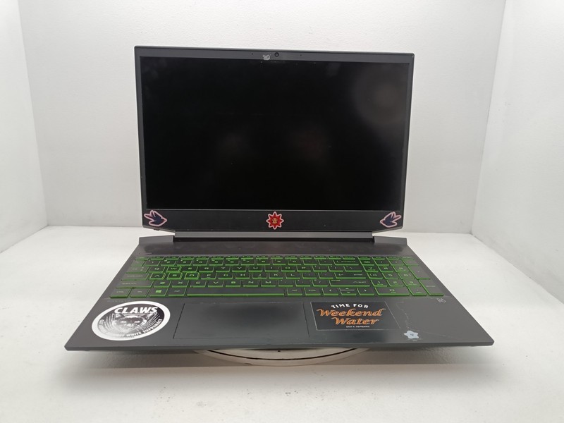 Broken 2016 HP PAVILION 15-EC1073DX 15.6" AMD Ryzen 5 4500 No RAM/SSD #91 gallery