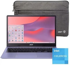 Acer Chromebook 315 15.6 in FHD Intel N4500 4GB RAM 64GB eMMC Chrome OS