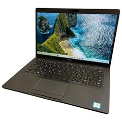 Dell Latitude 5401, Core i7-9850H 16 GB 512GB NVMe, MX150, W11 | Grade B, Ex Bat