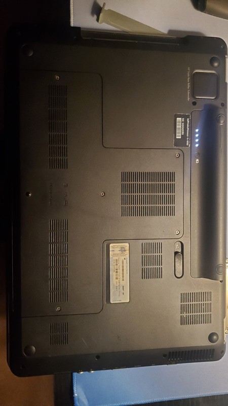 HP Pavilion DV7-4285dx Laptop I5 4gb Ram No Hdd, Charger Included gallery