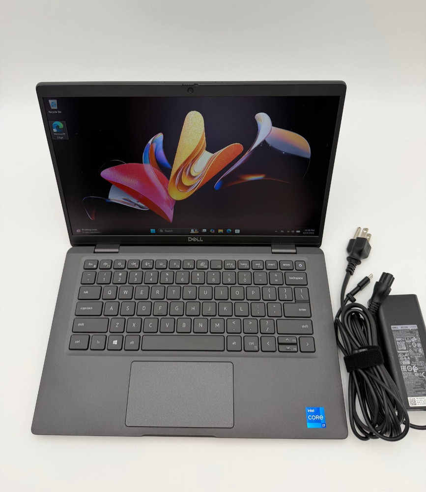 Dell Latitude 7320 13.3" FHD Intel Core i7-1165G7 16GB 256GB NVMe Backlit Win11p