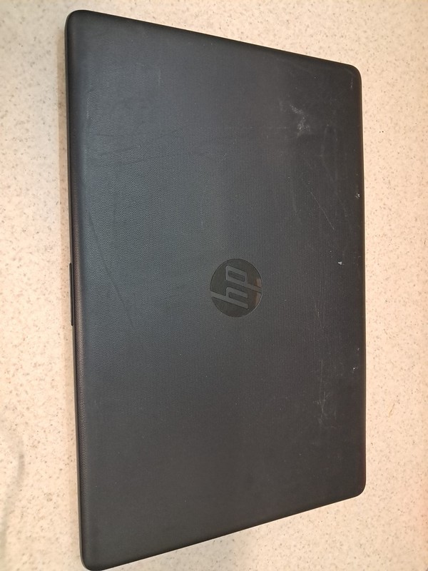 HP 15-db0011dx 15.6" Laptop AMD A6-9225 4GB 1TB SSD gallery