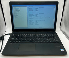 Dell Latitude 3580 15.6″ Laptop i5-7200U 4GB RAM No HDD/SSD