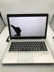 HP ELITEBOOK FOLIO 9470M – FOR PARTS/REPAIR – INTEL I5 3RD GEN – NO RAM -READ-BB