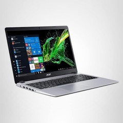 Acer Aspire 5 Slim Laptop 15.6 inches Full HD IPS Display AMD Ryzen 3 Computer