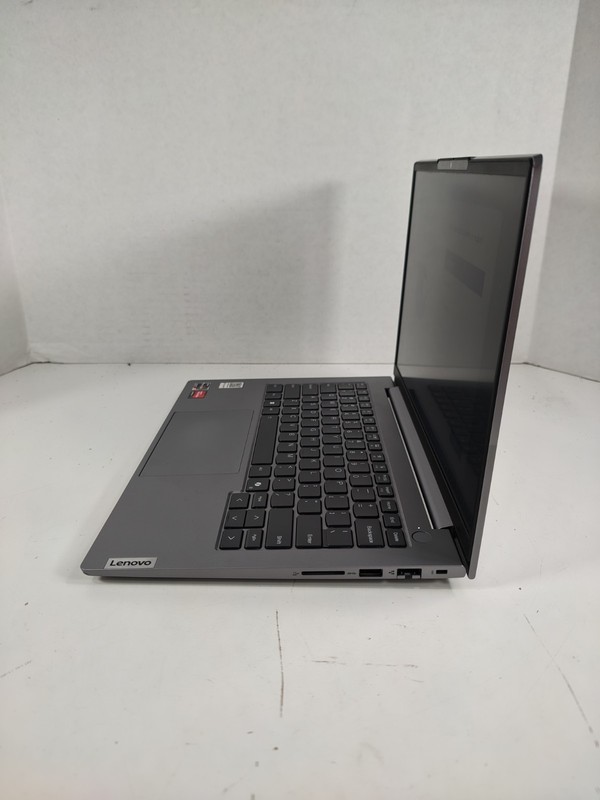 Lenovo ThinkBook 14 G7 ARP AMD Ryzen 5 7535HS 8GB RAM 256GB SSD Laptop w/Charger gallery