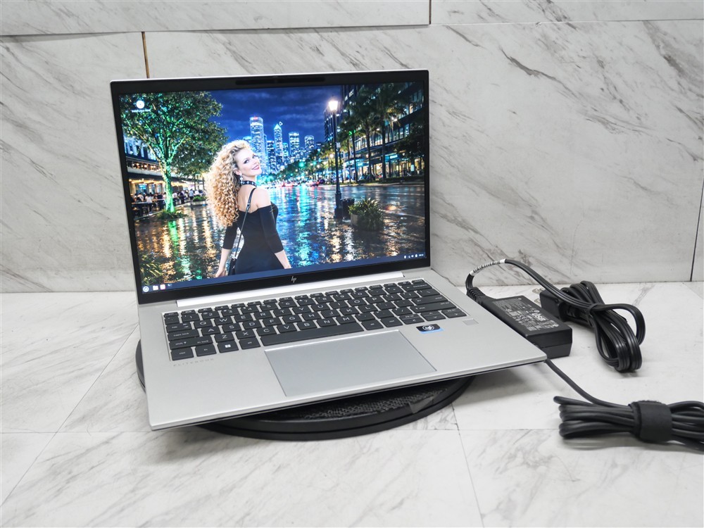 HP ELITEBOOK 840 G10 14" Laptop i5-1345U 8GB DDR5 RAM w/ Battery - TESTED!
