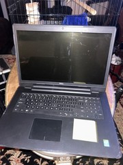 DELL INSPIRON 17 5000 SERIES INTEL CORE I5 7TH GEN 8GB RAM