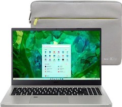 Acer Aspire Vero 15.6 Full Intel i5-1335U with 8GB LPDDR5 512GB PCIe Gen4 SSD