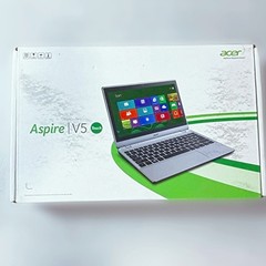 Acer Aspire V5-122p 11.6″ Laptop 4GB RAM 500GB Storage Webcam WiFi Touch Screen