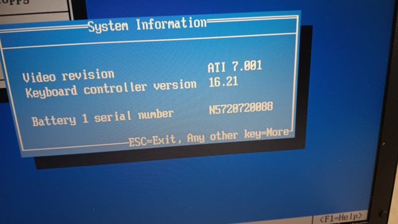 Vintage Compaq Evo N410c Retro Laptop Pentium III-M @ 1 GHz 12" LCD Screen + AC gallery