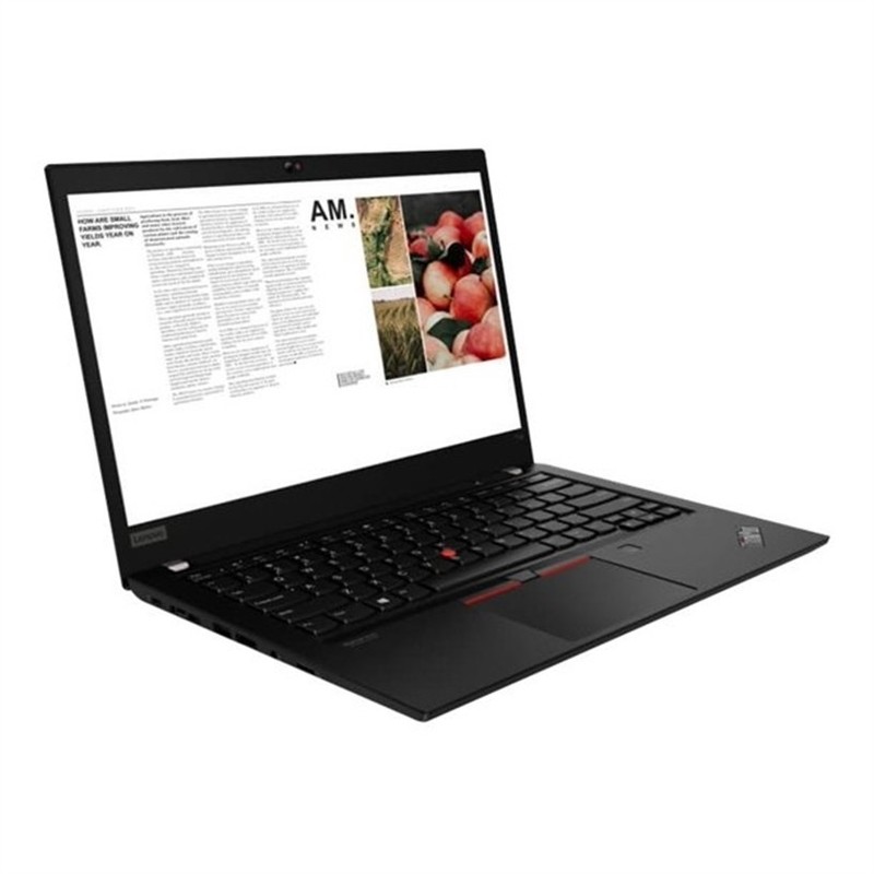 Lenovo ThinkPad T14 Gen 1 14" 16GB 512GB Ryzen 5 Pro 4650U 2.10GHz NO OS/Chrgr A gallery