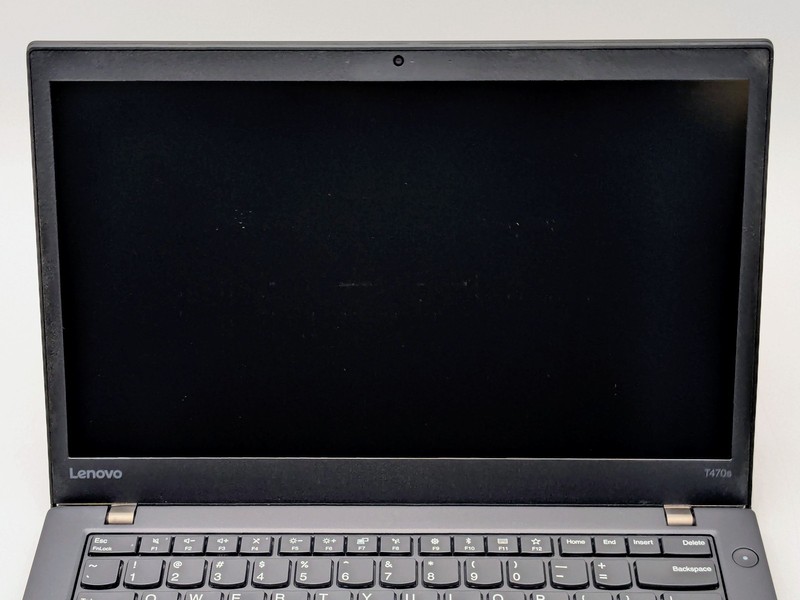 Lenovo ThinkPad T470s 14" FHD I7-7600U Webcam Motherboard Palmrest *READ* gallery